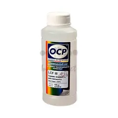 OCP LCF III - сервисная жидкость для отмачивания пигмента 100 gr