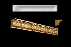 Силиконовый молд № 1989 Багет