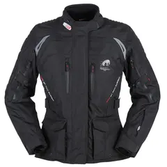 Мотокуртка женская FURYGAN APALACHES LADY, черный