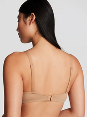 PINK WEAR EVERYWHERE БЮСТГАЛЬТЕР БЕЗ КОСТОЧЕК ПУШ-АП