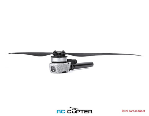 Набор ВМГ T-Motor A12XL-14S (A12XL KV77 1шт, ESC 14S FOC 200A 1шт, MF4918P 1шт) тяга 20-43 кг, для агродронов 40-50л