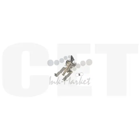 Сепаратор тефлонового вала с пружиной (новый тип) D158-4043 для RICOH Aficio 1015/2015, MP2001SP/2501SP (CET), CET351005