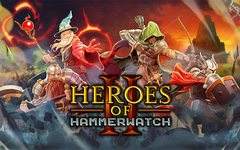 Heroes of Hammerwatch II (для ПК, цифровой код доступа)