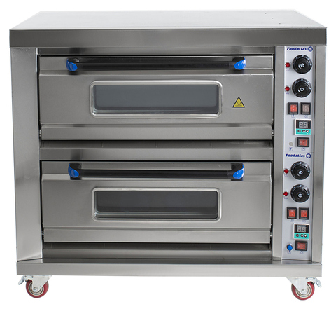 Печь хлебопекарная Foodatlas HEO-22S