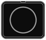 Форма для тарталетницы Pavoni COOKMATIC V