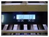 Винный шкаф IP Industrie JG 48 AD X