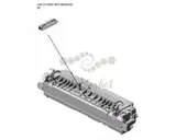 D0DK4054 Блок печки в сборе Ricoh для IM 2500(A), 3000(A)б 3500(A) оригинал (EU/AA fgh)