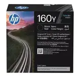 Тонер-картридж HP 160Y toner black W1600Y Original для HP LaserJet Enterprise 6500, 6501, MFP 6600