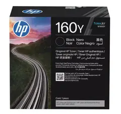 Тонер-картридж HP 160Y toner black W1600Y Original для HP LaserJet Enterprise 6500, 6501, MFP 6600