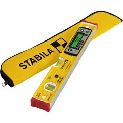 Уровень строительный электронный 40 см TECH 196 DL STABILA 19830