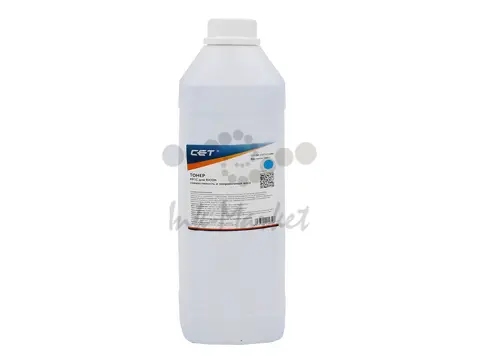 Тонер KR1C 842310/842314 для RICOH MP C2011SP/IM C2500A/Aficio MPC305SP (CET) Cyan, 500г/бут, CET121499