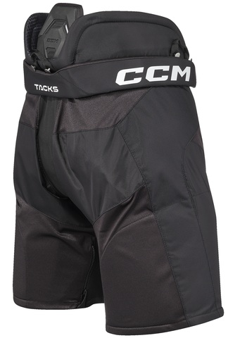 Шорты CCM TACKS JR M черные