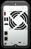 Сетевой RAID-накопитель QNAP TS-264-8G