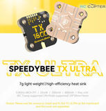 Видеопередатчик FPV SpeedyBee 5.8 ГГц TX ULTRA 1,6 Вт 48 каналов VTX