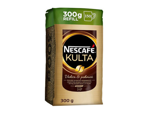 купить Кофе растворимый Nescafe Kulta, 300 г