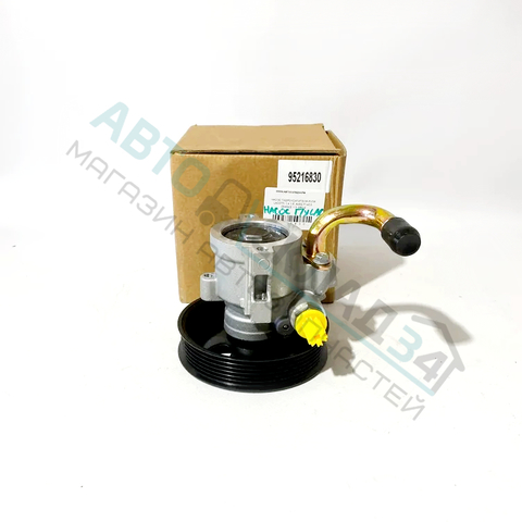 НАСОС ГИДРОУСИЛИТЕЛЯ LACETTI 1,4 1,6, AVEO F14D3, CHANCE 1.3 GROG, STELLOX