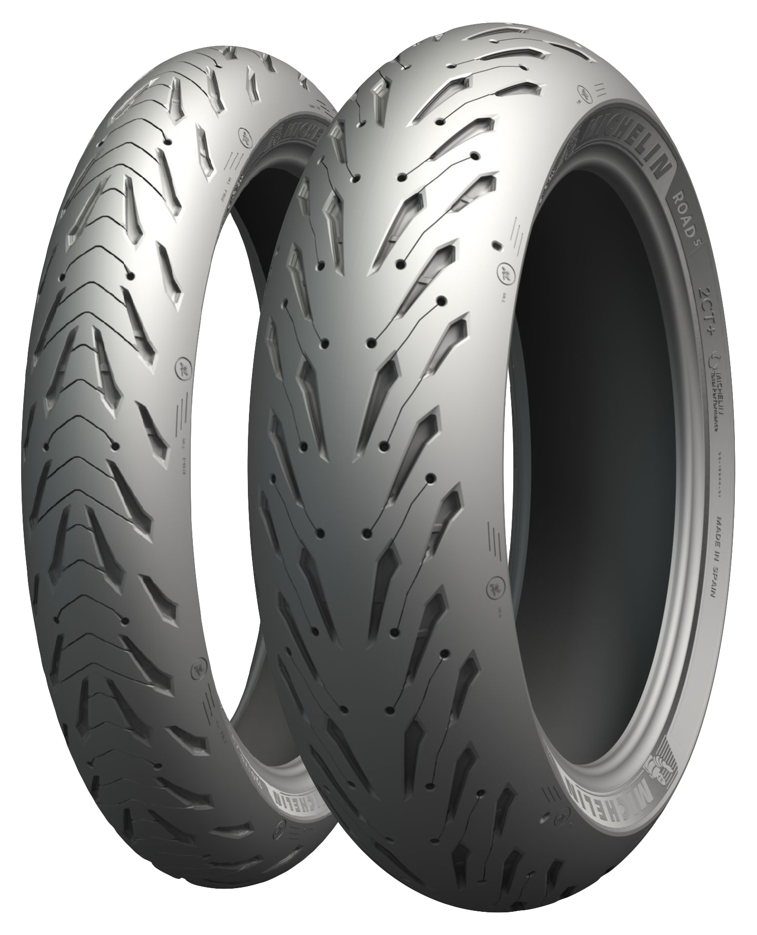 Michelin Pilot Road 5