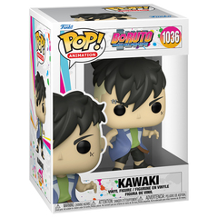 Funko POP! Boruto: Naruto Next Gen.: Kawaki (1036)