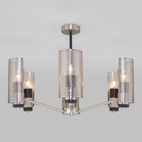 Потолочный светильник 70139/6 никель