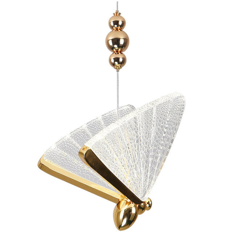 Люстра The Fluttering Butterfly Clear H22