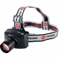 Фонарь налобный Zoom, светодиод. 90567