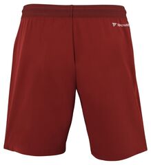 Детские теннисные шорты Tecnifibre Team Short - cardinal
