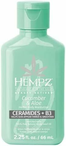 Hempz Body Cream Cucumber&Aloe  (66 ml)