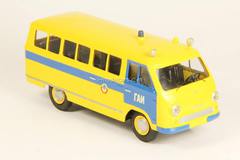 RAF-977 GAI USSR Police Vector-models 1:43
