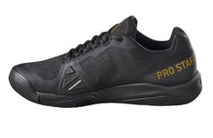 Теннисные кроссовки Wilson Rush Pro 4.0 Pro Staff - black/black/black