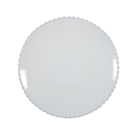 Тарелка Costa Nova Pearl White pep282-02202f