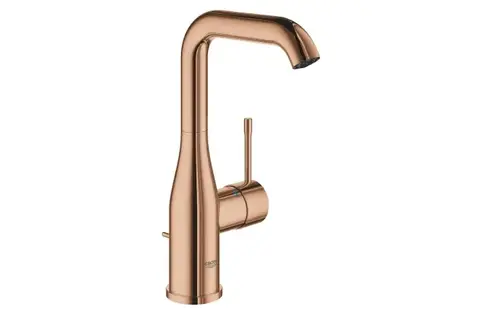 GROHE Essence 24174DA1 Смеситель для раковины с донным клапаном, L-Size, теплый закат глянец