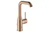 GROHE Essence 24174DA1 Смеситель для раковины с донным клапаном, L-Size, теплый закат глянец