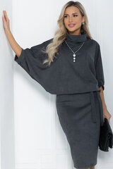 Платье Антония (графит) П11882 LT Collection