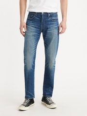 Мужские классические джинсы Levi's 502 Taper A5881-0003, Сделано в Японии