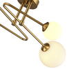 Светильник потолочный Evoluce Fantini SLE2211-302-04