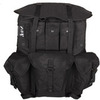 Картинка рюкзак тактический Swicky BK-5066 black - 10