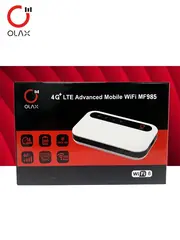 Wi-fi роутер с сим картой MF985 CRC9*2