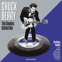 Chuck Berry / The Singles Collection (Coloured Vinyl)(3LP)