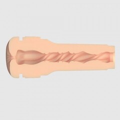 Мастурбатор Feel Stroker от KIIROO анус (светло-бежевый)