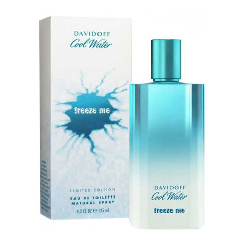 Davidoff Cool Water Freeze Me Men