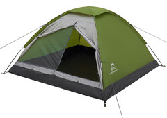 Туристическая палатка Jungle Camp Lite Dome 4 (70813)