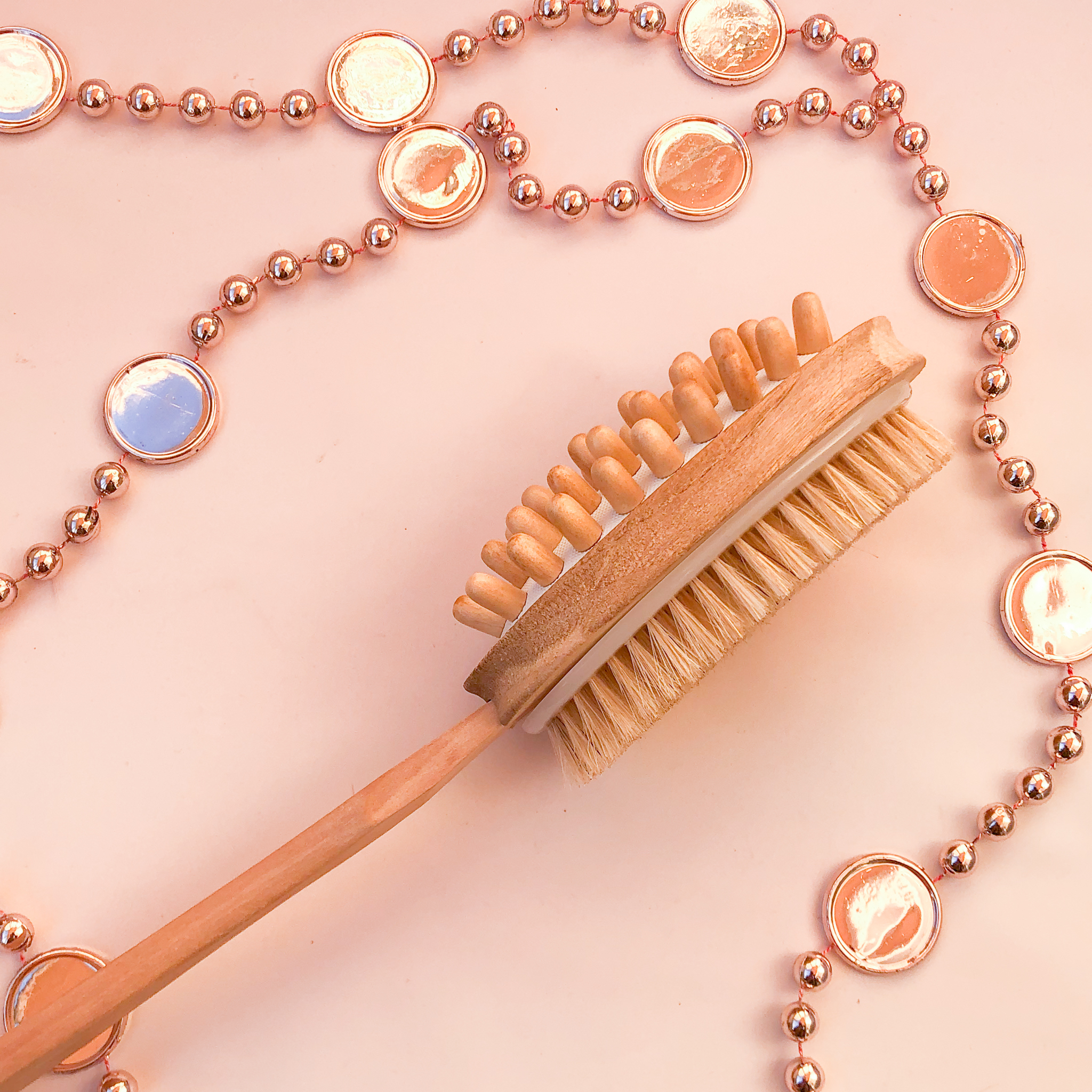 Щетка для сухого массажа 399₽