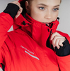 Горнолыжная куртка Nordski Extreme Red женская