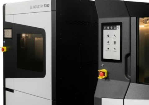 3D-принтер 3DGence Industry F421