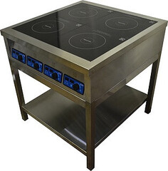 Индукционная плита ЦМИ ПИ-4