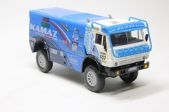 KAMAZ-4911 #407 Rally Paris-Dakar Elecon 1:43