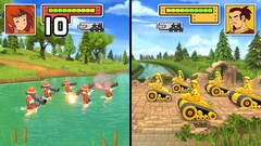 Advance Wars 1+2: Re-Boot Camp (Nintendo Switch, полностью на английском языке)