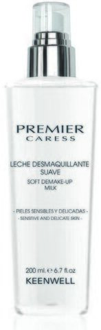KEENWELL Premier Soft Demake Up Milk Мягкое Молочко Для Снятия Макияжа Для Чувствительной Кожи