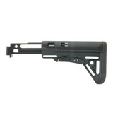 Складной приклад на TR3