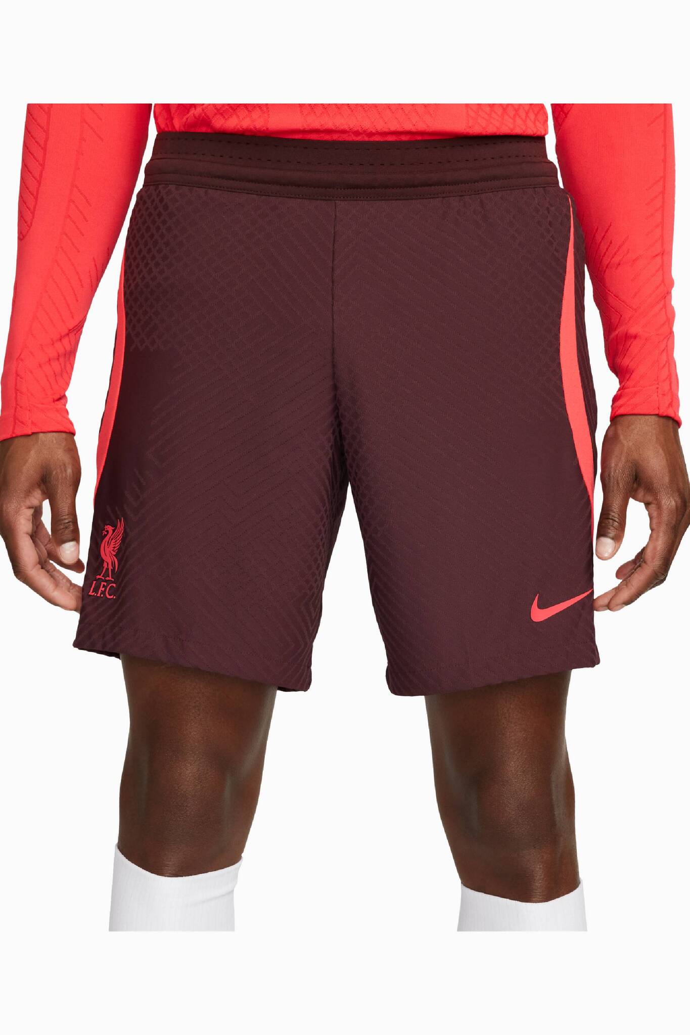 Шорты Nike Elite красные